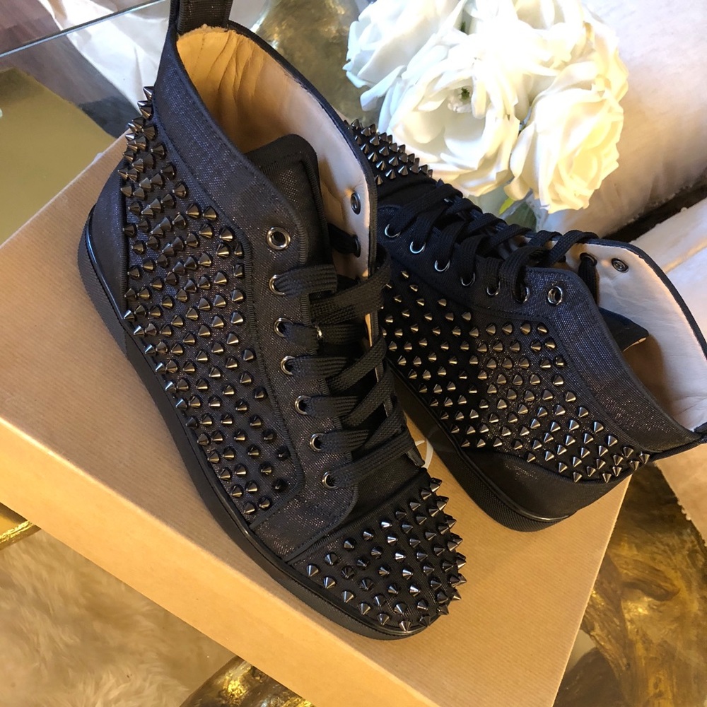NEW Christian Louboutin Louis Orlato Flats